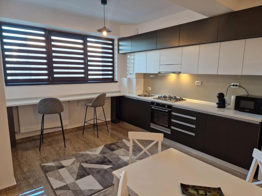 Danube Double Daire Brăila Dış mekan fotoğraf